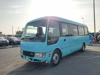 mitsubishi rosa (ramadan offer) mitsubishi rosa bus rhd 2012 model 3.0 l diesel automatic(pm00317)