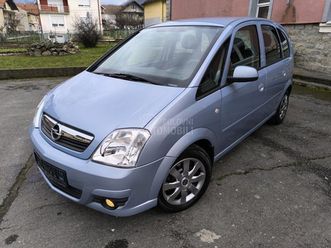 opel meriva 1.4i 16v essentia