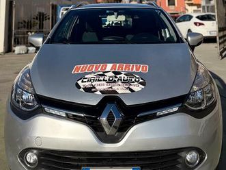 renault clio sporter 1.5 diesel 90 cv