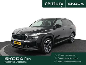 skoda kodiaq 1.5 tsi 150pk automaat phev business edition