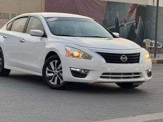 nissan altima american import, second owner