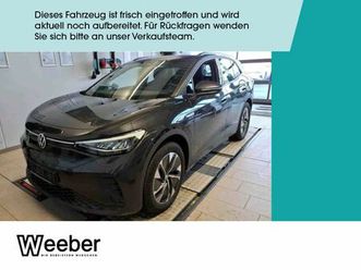 volkswagen id.4 pro performance *ahk*navi*pdc*led*ccs*shz*