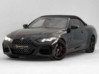 bmw serie 4 m440i cabrio