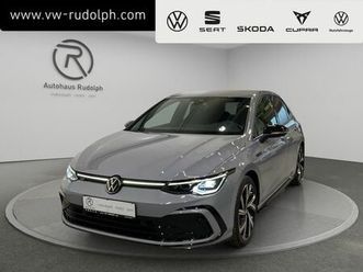 volkswagen golf viii 1.5 tsi r-line / navi led rfk