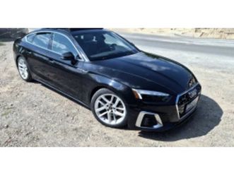 audi a5 45 tfsi 265 кс quattro premium plus b&o ≫ 2024 • 39 900 eur • id