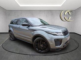 2.0 td4 hse dynamic lux auto 4wd euro 6 (start/stop) 5dr