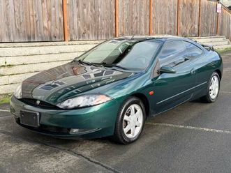 1999 mercury cougar - 44k miles