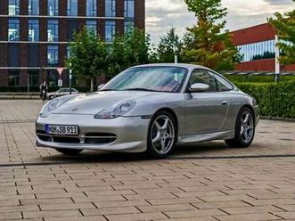 2000 porsche 911 996 carrera