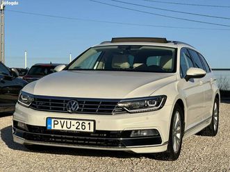 volkswagen passat viii variant 2.0 tdi bmt scr...