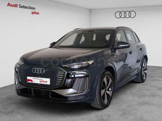 audi q6 e-tron s line performance