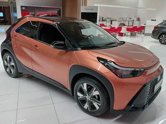 toyota aygo x hybrid 1.5 style e-cvt za 20 390 €