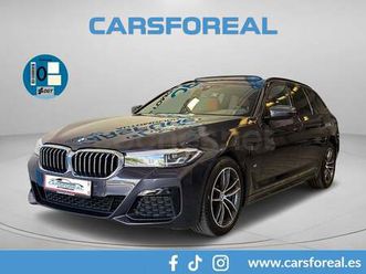 bmw serie 5 530e xdrive touring