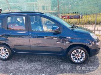 fiat panda 3a serie panda 1.2 lounge