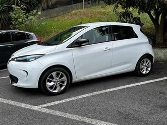 renault zoe r90 41 kwh, cx. a., 92cv