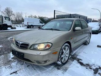 maxima qx 3.0 elegance