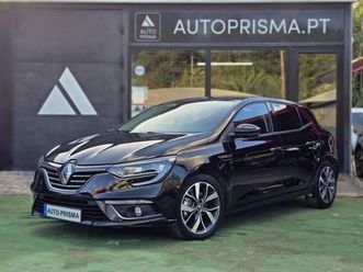 renault mégane 1.6 dci bose edition