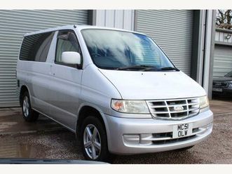 2.5l camper converted auto rv