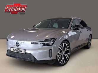 single motor extended range rwd ultra navi acc led