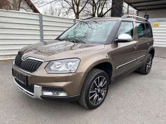 outdoor elegance 2,0 tdi 4x4 -- xenon - navi --