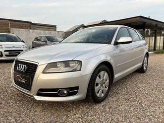 a3 sportback 1.6 tdi e attraction start/stop dpf