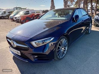 350 d 4 matic 286 cv.