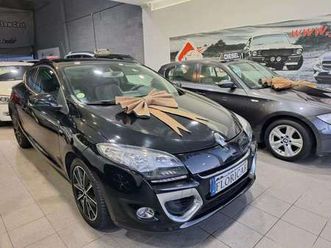 renault megane coupe 1.5 dci bose edition ss