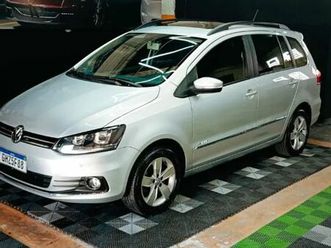 volkswagen spacefox highline 1.6 t.flex 16v 2017