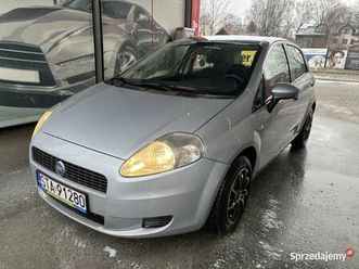 fiat grande punto koszarawa - sprzedajemy.pl
