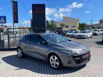 renault megane coupe dci 110 fap edc dynamique