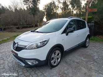 renault scénic dci 110 xmod paris