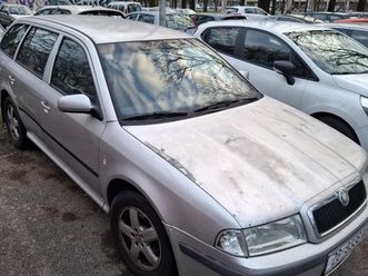 škoda octavia combi 1.9 tdi, 2001 god.