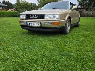 audi coupe typ89 2.3l