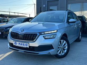 škoda kamiq 1.6 tdi dsg °virtual°navigacija°led°leasing bez učešća°, 2020 god.