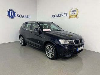 20 d xdrive pack m auto