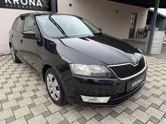 škoda rapid 1,2 tsi ambition (aut.klima,navi,tempomat,servisna…), 2017 god.