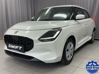 suzuki swift 1,2 comfort 4x2- vůz ve výrobě hatchback - hatchback benzin
