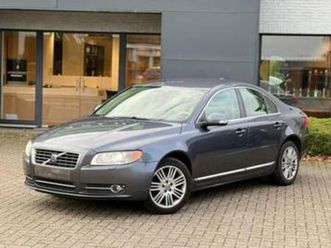 ② volvo s80 1.6 diesel — volvo — 2ememain