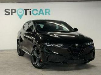 ② alfa romeo tonale mhev — alfa romeo — 2ememain