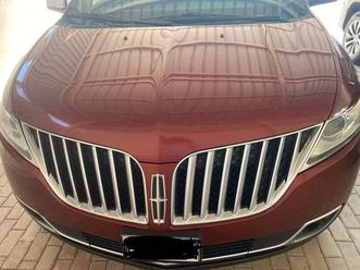 lincoln mkx luxury 3.7l