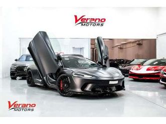 mclaren gt | full options |bw sound | performance spec