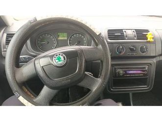 škoda fabia 1,6 tdi ambiente, 2011 god.