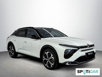 citroen c5 x puretech 96kw (130cv) s&s eat8 plus