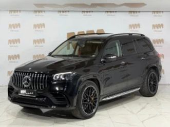 mercedes-benz gls 63 amg 4matic+ carbon* ceramic* tv* pano* hud* exclusive ≫ 2021 • 84 998 eur • id