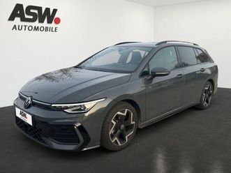 volkswagen golf variant viii 1.5 etsi r-line