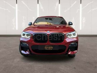bmw x4 xdrive20d