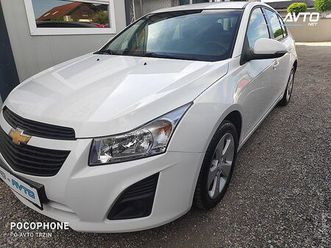 chevrolet cruze 1.6-99.000km-sloalu-klima-veliki servis-odličen