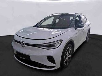 volkswagen id.4 gtx 4motion iq-led+ahk+kamera+e-sitze+dcc