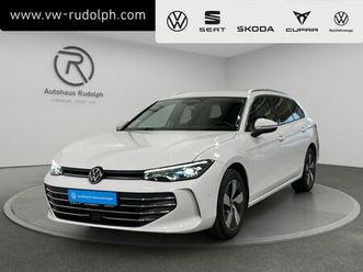 volkswagen passat variant b9 1.5 etsi dsg business / navi