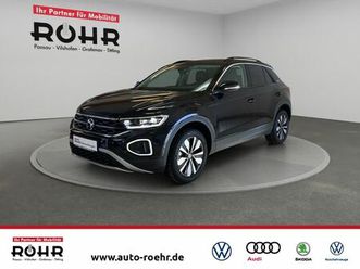 volkswagen t-roc life goal 2.0 tdi dsg (led.kamera.navi.ahk