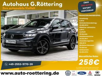 volkswagen tiguan 2.0 tdi active +kamera+ahk+acc+led+